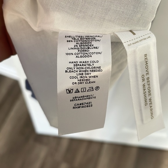 NWT Loft Checked Ruffle Cutout Back Midi Dress - Picture 11 of 11